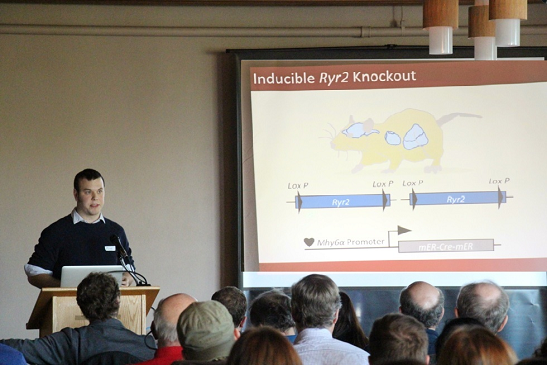 2013 CPS Graduate Student and Postdoctoral Fellow Research Retreat