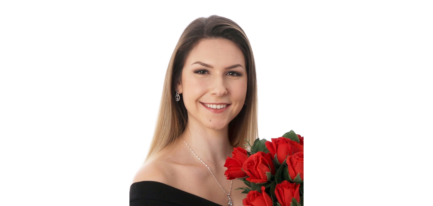 Iulia Dascalu, Wesbrook Scholar and HSBC Emerging Leader Scholarship recipient