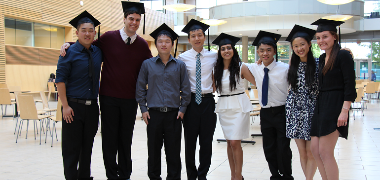 CPS 2014 Grads