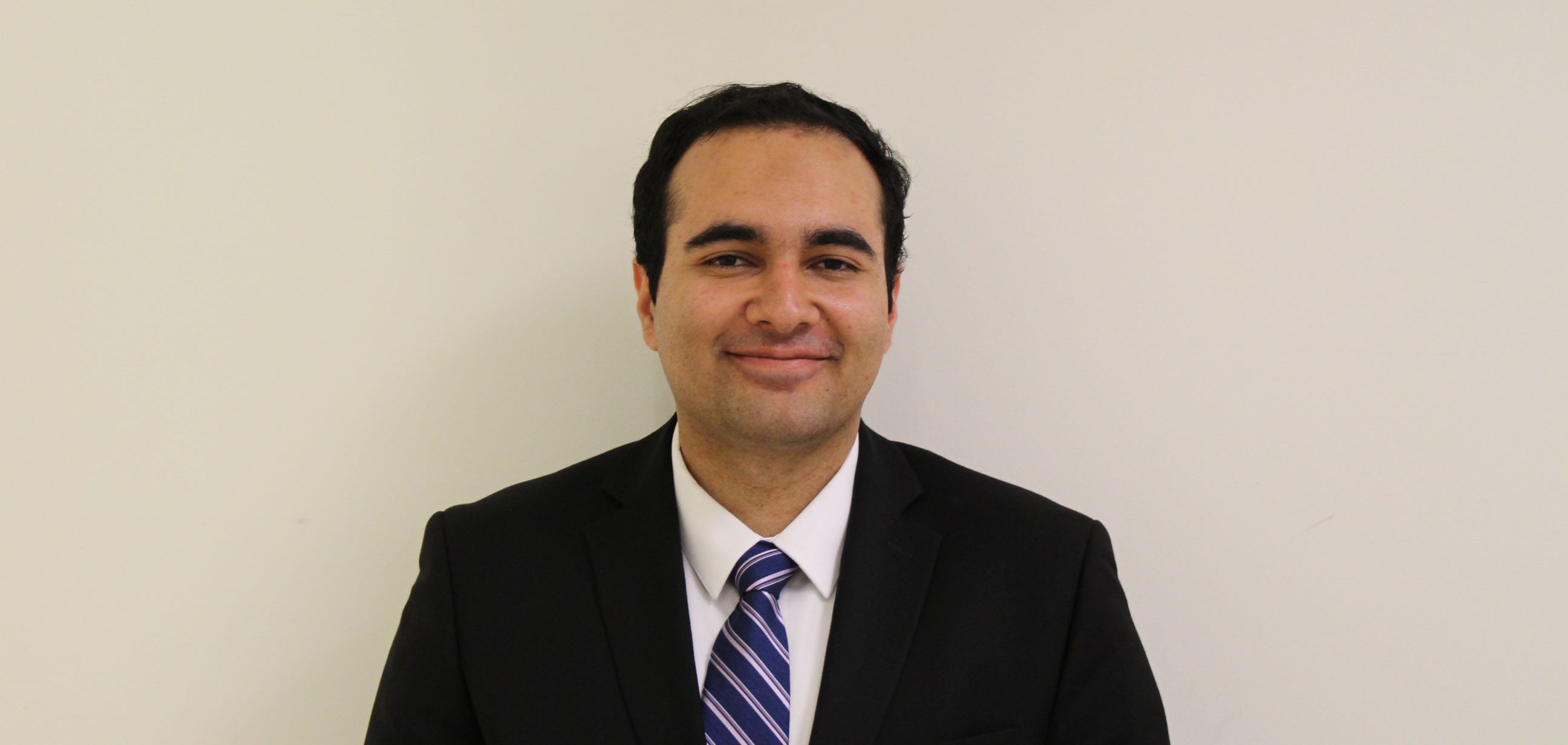 Mohammad Asadi Lari is awarded 2018 3M National Student Fellows by the Society for Teaching and Learning in Higher Education