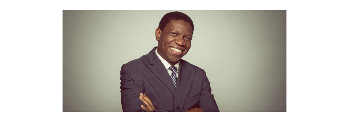 Congratulations to Dr. Olusegun Oyedele for receiving the Carnegie-Wits Diaspora Fellowship