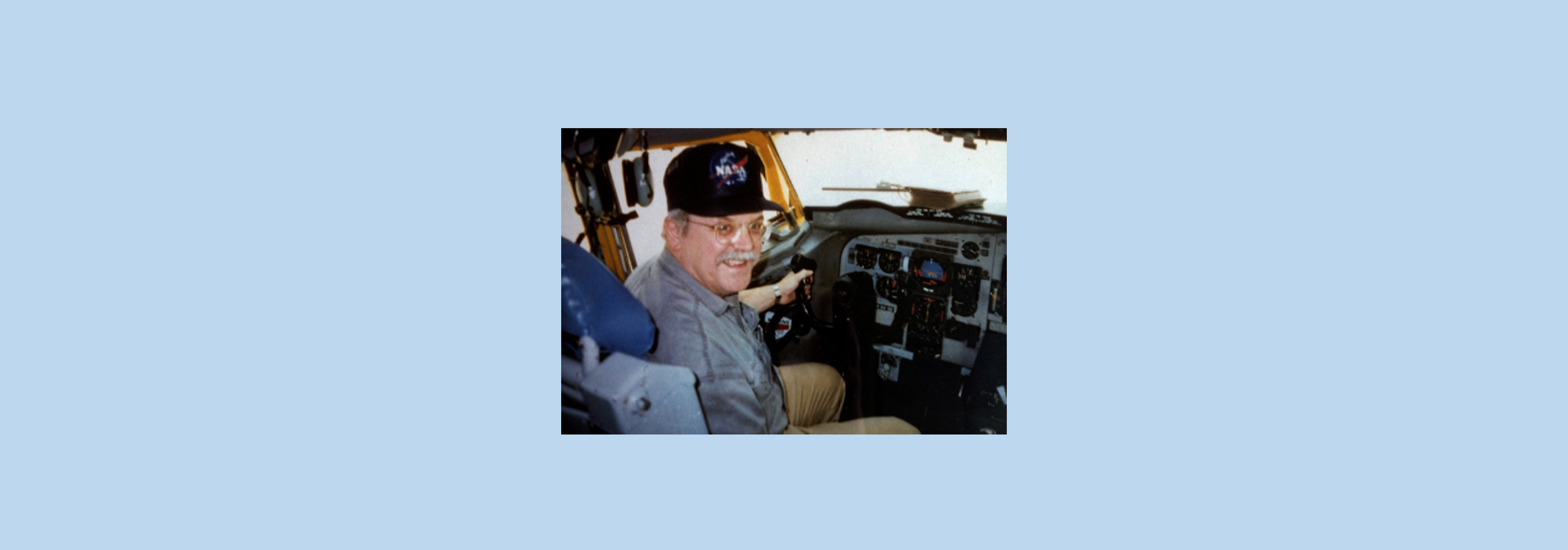 In Memory of Dr. Bruce John Crawford