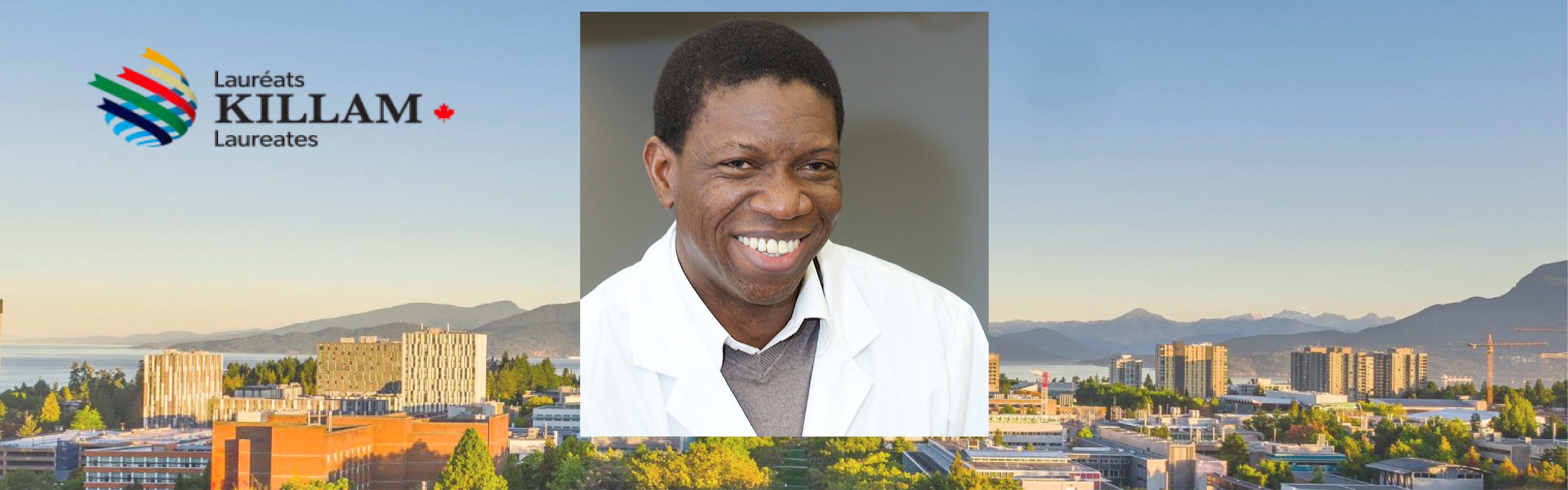 Dr Oyedele Awarded 2020/2021 Killam Teaching Prize