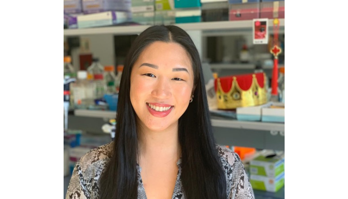 Rising Star from the Rideout Lab – Dr. Lianna Wat