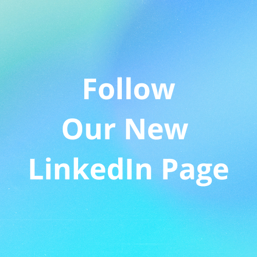Join us on LinkedIn for exciting updates!