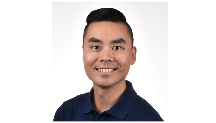 New Faculty Announcement – Dr. Frank Huynh!