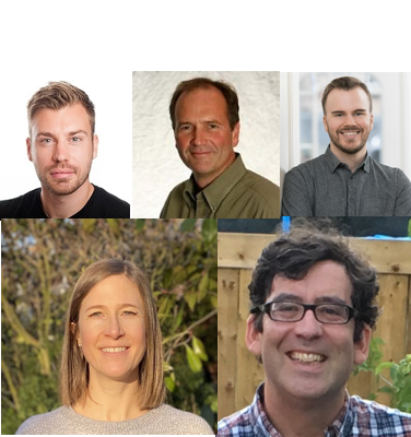 Five CPS Faculty have been awarded funding through NSERC Discovery Research Program competition! 