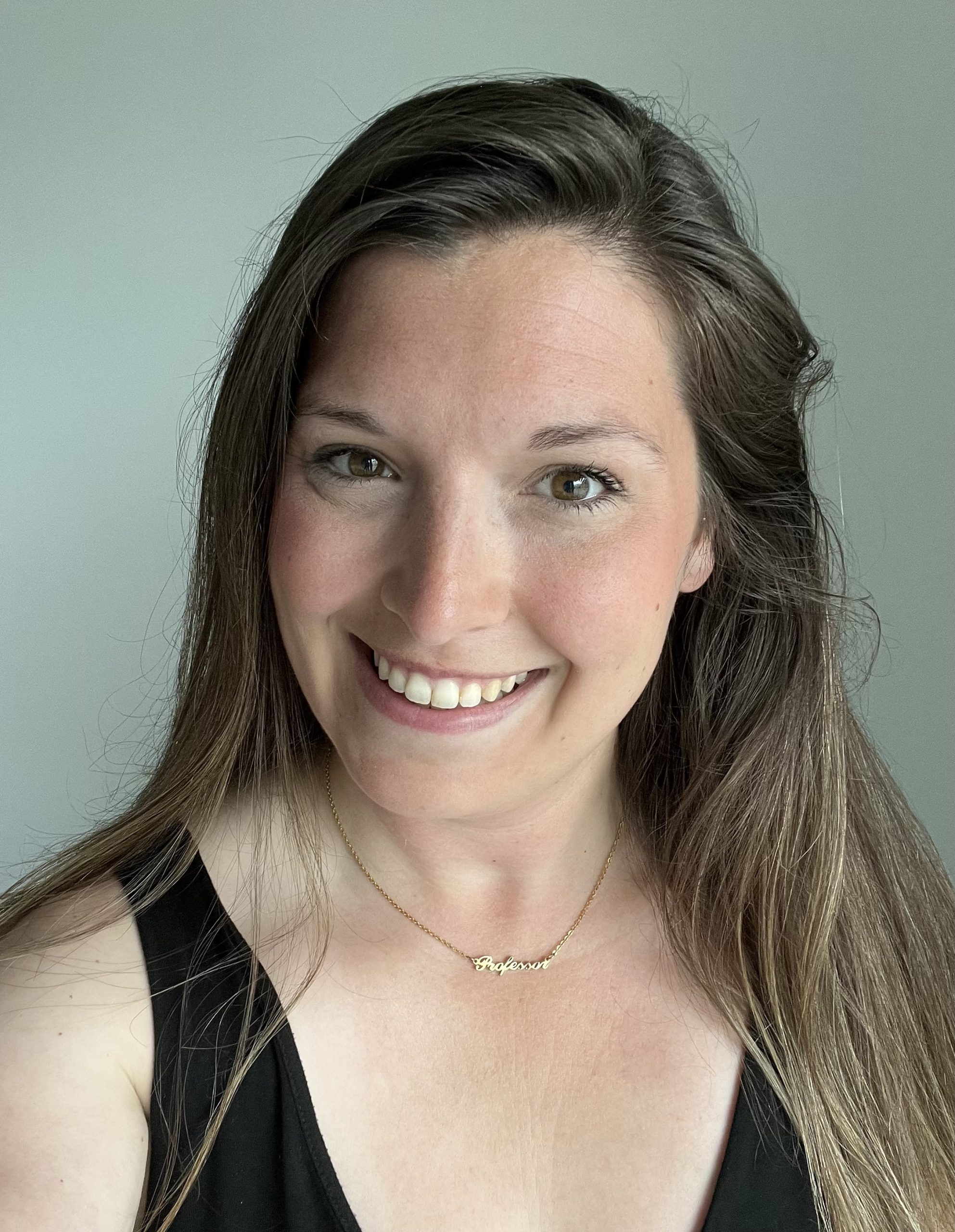 New Faculty Announcement- Dr. Mikaela Stiver!